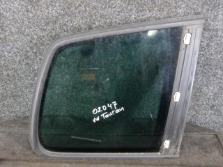 стекло кузовное боковое правое Volkswagen Touran 1 поколение 2005, 2.0 л., дизель, МКПП, минивэн