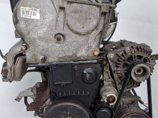 двигатель Renault Scenic 2 поколение [рестайлинг] 2008, 1.6 л., K4M 9 766, бензин, 6МКПП, минивэн, K4M9766