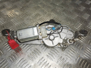 моторчик заднего стеклоочистителя (дворника) Mazda 6 GG [рестайлинг] 2005, 2.0 л., дизель, 5МКПП, красный, универсал