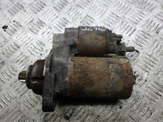 стартер Audi A3 8L 1999, 1.8 л., бензин, МКПП, хетчбэк 5 дв.