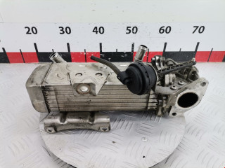 охладитель EGR / Радиатор EGR Hyundai Santa Fe 2 поколение [рестайлинг] 2011, 2.0 л., АКПП, внедорожник 5 дв., 284162F020