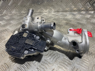 клапан EGR Nissan Qashqai 2 поколение [рестайлинг] 2018, 1.5 л., дизель, АКПП, внедорожник 5 дв., H82011684044