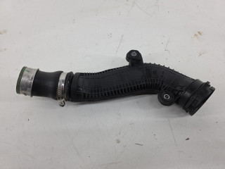 патрубок интеркулера Volkswagen Passat B7 2013, 1.8 л., TFSI, CDAA, бензин, серебро, передний привод, правый руль, 1K0145840R, 1K0145828F