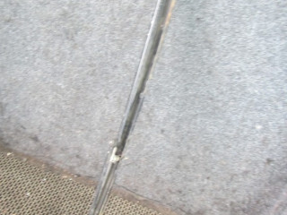 механизм стеклоочистителя (трапеция дворников) Mercedes-Benz Vario W670 2003