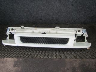 передняя панель крепления облицовки (телевизор) Ford Transit 5 поколение 2002, 2.4 л., дизель, МКПП, микроавтобус