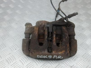 суппорт передний правый Volkswagen Crafter 1 поколение 2011, 2.0 л., дизель, микроавтобус