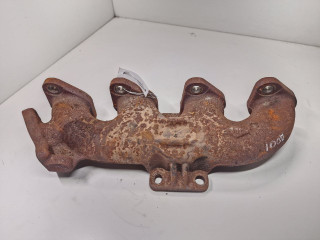 коллектор выпускной Renault Master 3 поколение [рестайлинг] 2017, 2.3 л., DCi, дизель, робот, передний привод, 8200868133A