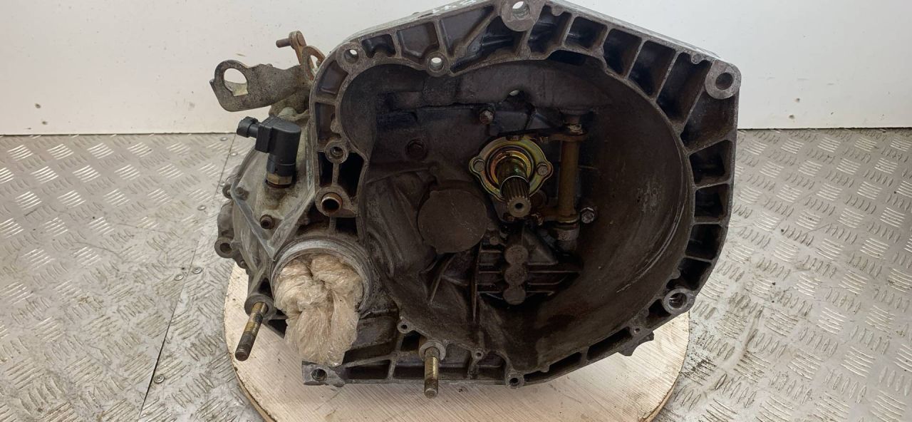 КПП механическая (МКПП) Fiat Brava 1 поколение 1998, 1.8 л., бензин - фото №1