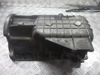 масляный поддон Ford Fiesta 5 поколение [рестайлинг] 2008, 1.3 л., бензин, МКПП, хетчбэк 5 дв., XS6E6676B4K