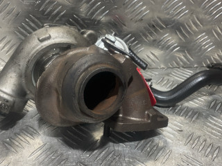 турбина Peugeot 207 1 поколение 2009, 1.6 л., дизель, 5МКПП, хетчбэк 5 дв.