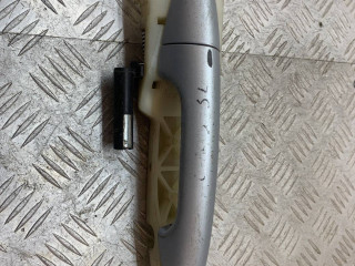 ручка наружная задняя левая Hyundai Solaris 1 поколение [рестайлинг] 2016