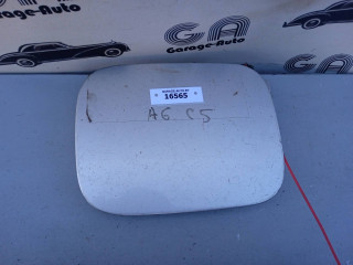 лючок топливного бака Audi A6 4B/C5 [рестайлинг] 2001, darkgray, седан