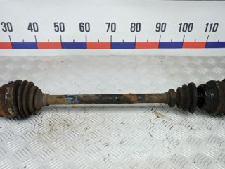 полуось задняя (приводной вал, ШРУС) Mercedes-Benz Vito W639 2004, 2.2 л., дизель, микроавтобус