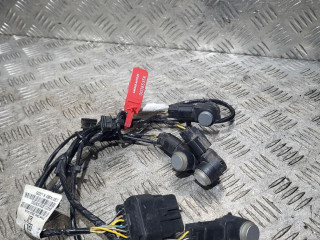 датчик парктроника Opel Astra J [рестайлинг] 2014, 1.7 л., A 17 DTE, дизель, 6МКПП, универсал, 25855503, 0263003704