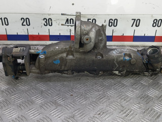 коллектор впускной Kia Sportage 2 поколение 2008, 2.0 л., дизель, внедорожник 5 дв.