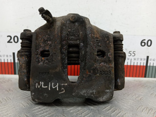 суппорт передний правый Opel Omega B [рестайлинг] 2000, 2.2 л., АКПП, универсал, 90444701