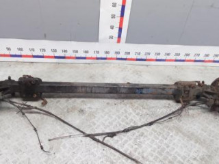 балка подвески задняя Citroen Jumper 2 поколение 2009, 2.2 л., дизель