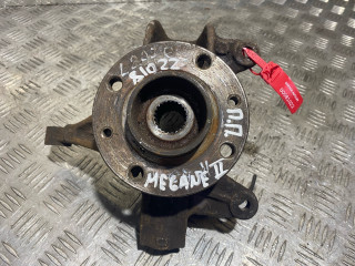 ступица передняя правая Renault Megane 2 поколение 2003, 1.6 л., K4M 616, бензин, 5МКПП, седан