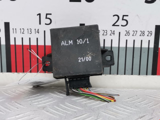 модуль подключения прицепа Volkswagen Polo 3 поколение [рестайлинг] 2000, 1.4 л., МКПП, хетчбэк 3 дв.