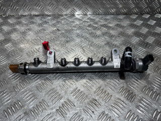 pегулятор давления топлива Volkswagen Golf 6 поколение 2009, 2.0 л., CBAA, дизель, 6МКПП, хетчбэк 5 дв., 057130764H, 03L089C