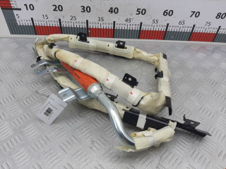 подушка безопасности боковая (шторка) Mazda 3 BK 2003, 1.6 л., МКПП, хетчбэк 5 дв., 602183100B