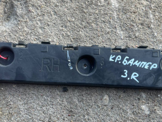 Крепление бампера переднего GMC Terrain 2 поколение 2020, 1.5 л., бензин, АКПП, внедорожник 5 дв., передний привод