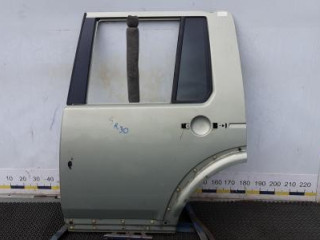 дверь задняя левая Land Rover Discovery 3 поколение 2006, 2.7 л., дизель, АКПП, внедорожник 5 дв.