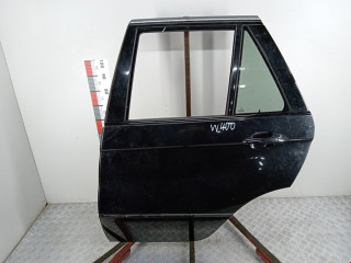 дверь задняя левая BMW X5 E53 2003, 3.0 л., АКПП, внедорожник 5 дв., 41528256827