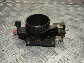 заслонка дроссельная Mazda 6 GG 2004, 2.0 л., LF17, бензин, 5МКПП, седан, 2AH23