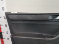 обшивка двери передняя левая Skoda Rapid 1 поколение NH 2015, 1.6 л., МКПП, хетчбэк 5 дв., 5JC867013 - фото №2