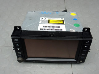 магнитола Jeep Grand Cherokee 4 поколение 2012, 3.0 л., дизель