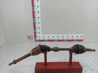 полуось передняя правая (приводной вал, ШРУС) Nissan Juke YF15 [рестайлинг] 2014, 1.5 л., МКПП, внедорожник 5 дв., 391001KC0A