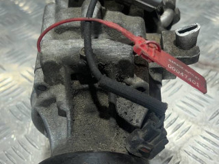 компрессор кондиционера Toyota Corolla Verso 1 поколение E121 2001, 2.0 л., 1CD-FTV, дизель, 5МКПП, минивэн