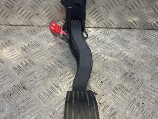 педаль Peugeot 207 1 поколение 2008, 1.6 л., бензин, 5МКПП, темно серый, универсал, 9681844080, 6PV009949