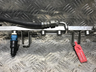 форсунка Volkswagen Passat B5 1998, 1.6 л., бензин, 5МКПП, бордо, седан, 06B133551C