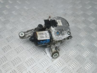 моторчик передних стеклоочистителей (дворников) Citroen C5 2 поколение 2009, 2.0 л., HDi, дизель, МКПП, седан