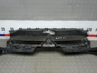 рамка капота Citroen C4 1 поколение 2007, 1.6 л., дизель, хетчбэк 5 дв.