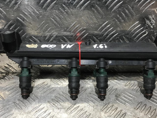 форсунка Audi A3 8L 1996, 1.6 л., бензин, МКПП, 037906031AA