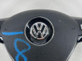 руль Volkswagen Touran 2 поколение 2017, 1.4 л., CZDA, бензин, АКПП, хетчбэк 5 дв. - фото №2