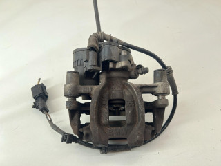 суппорт задний левый BMW i3 L01 2015, электро, 6853857