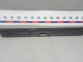 шторка багажника Jeep Compass 1 поколение [рестайлинг] 2011, 2.0 л., бензин, МКПП, внедорожник 5 дв.