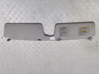 козырек солнцезащитный Ford Ranger 2 поколение 2007, 3.0 л., МКПП, внедорожник 5 дв.