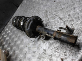 стойка передняя правая Opel Corsa D [рестайлинг] 2014, 1.2 л., бензин, АКПП, хетчбэк 5 дв., 13343098