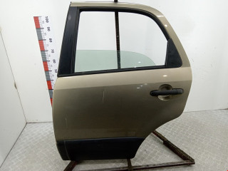 дверь задняя левая Fiat Sedici 1 поколение 2007, 1.6 л., МКПП, внедорожник 5 дв., 71743027