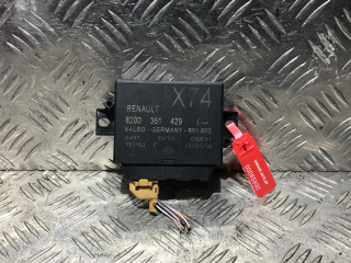 блок управления парктрониками Renault Laguna 2 поколение 2003, 1.9 л., дизель, МКПП, 8200361429, 601.900