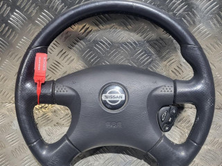 руль Nissan Almera Tino V10 2001, 1.8 л., бензин, 5МКПП, минивэн