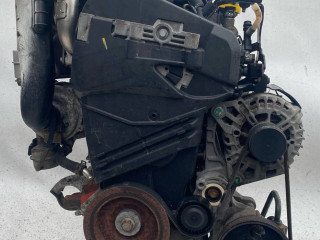 двигатель Dacia Duster 1 поколение 2013, 1.5 л., K9K 896, дизель, 6МКПП, внедорожник 5 дв., K9K896, K9KJ896