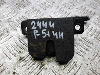 замок багажника Volkswagen Passat B5 [рестайлинг] 2002, 1.6 л., бензин, МКПП, универсал, 3B9827505E