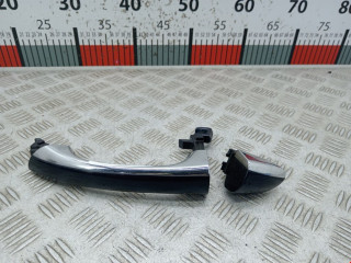 ручка наружная задняя левая Mercedes-Benz CLS-Класс C219 2006, 3.2 л., АКПП, купе, A2197600170