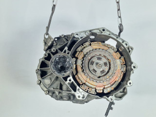 КПП автоматическая (АКПП) Skoda Octavia 3 поколение (A7) 2014, 1.6 л., TDi, дизель, робот, передний привод, QHU